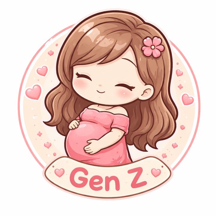 Mẹ Bầu Genz