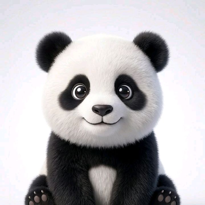 Panda addicted.