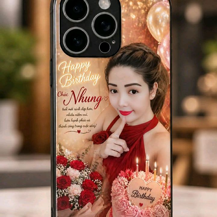 Nhung Phụ Kiện