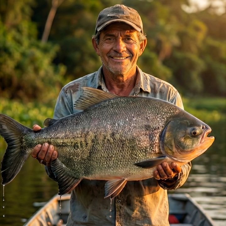 Mundo da Pesca IA