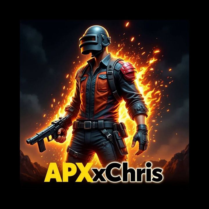 APXxChris <PUBG- JP & MYANMAR>