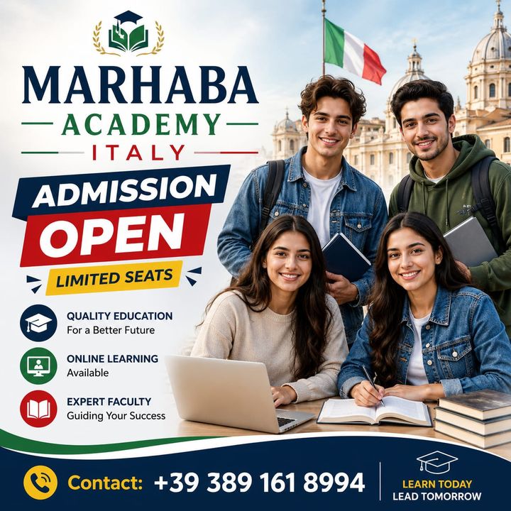 Marhaba academy(Dr shahzad )