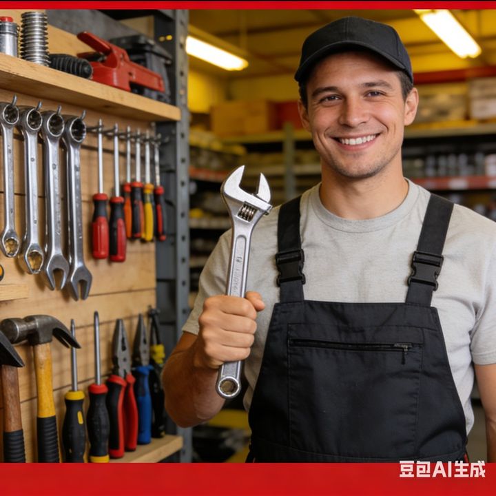WrenchGenius