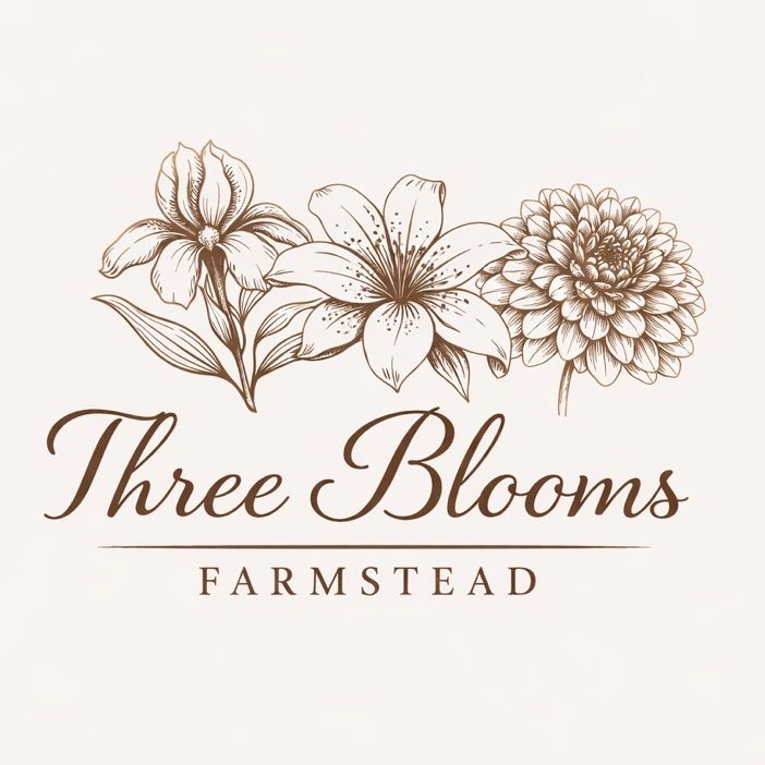 ThreeBloomsFarmstead