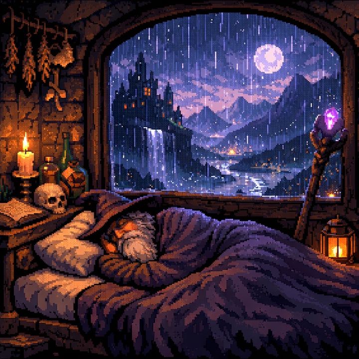 chill fantasy