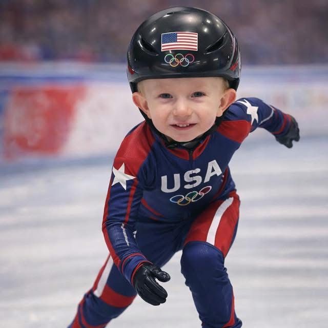 Fastest Toddler Alive