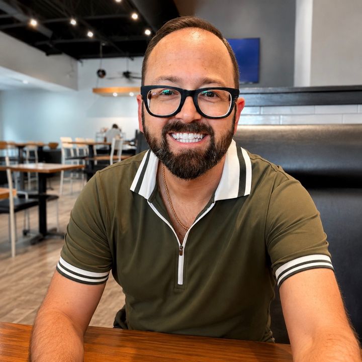 Pastor Justin Mitchell