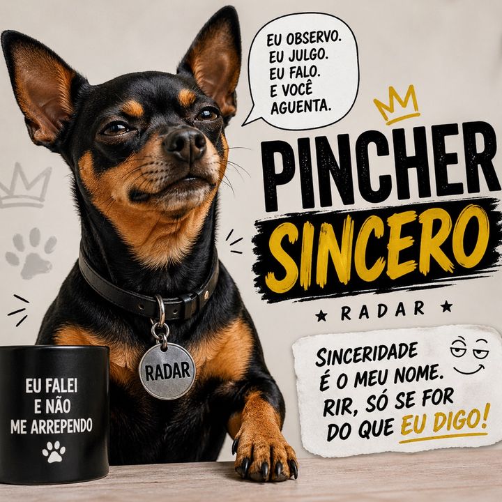Pincher Sincero