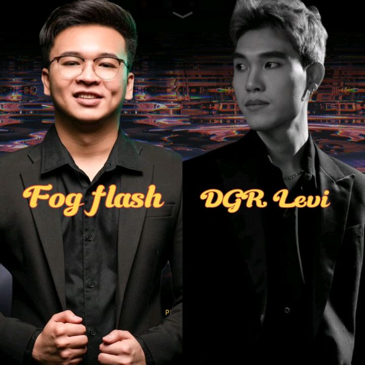 Fog Flash &DGR Levia fan