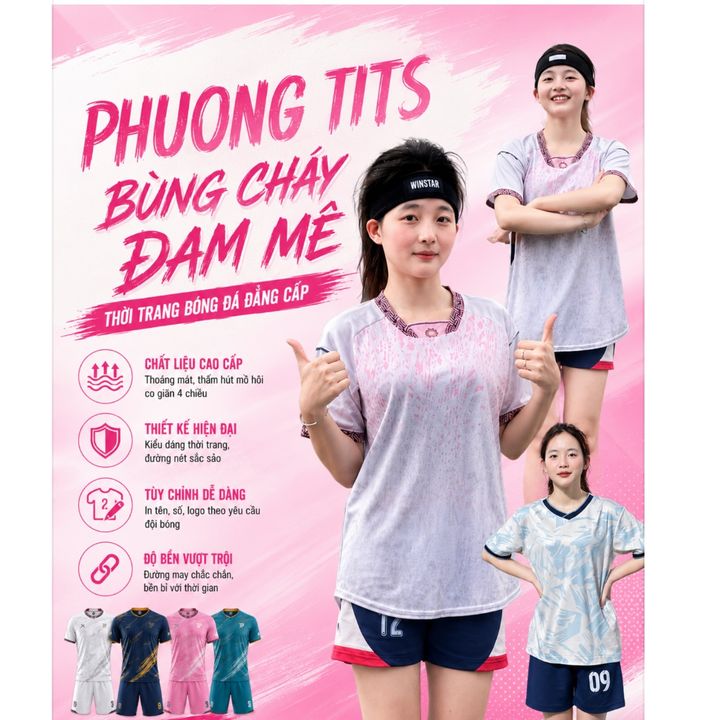 sân cỏ gọi tên🛍️