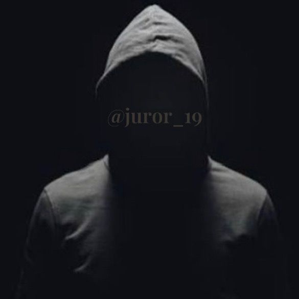 ⚖️ 𝕁𝕦𝕣𝕠𝕣 ①⑨ ⚖️