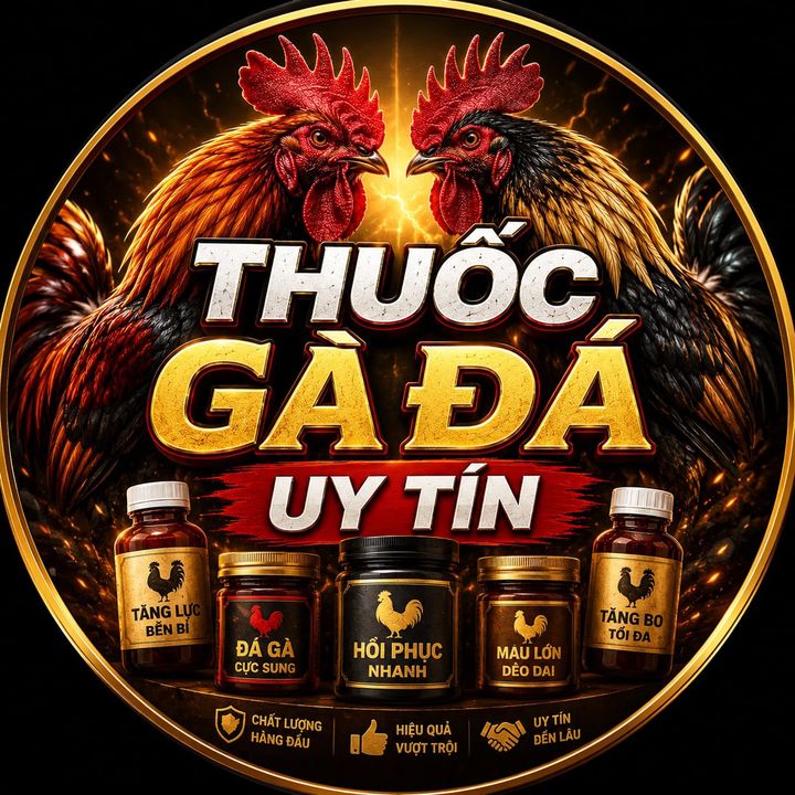 Shop Thuốc Gà Đá