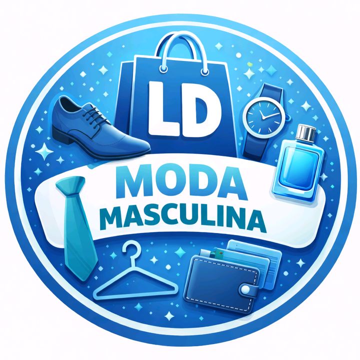 LD MODA MASCULINA