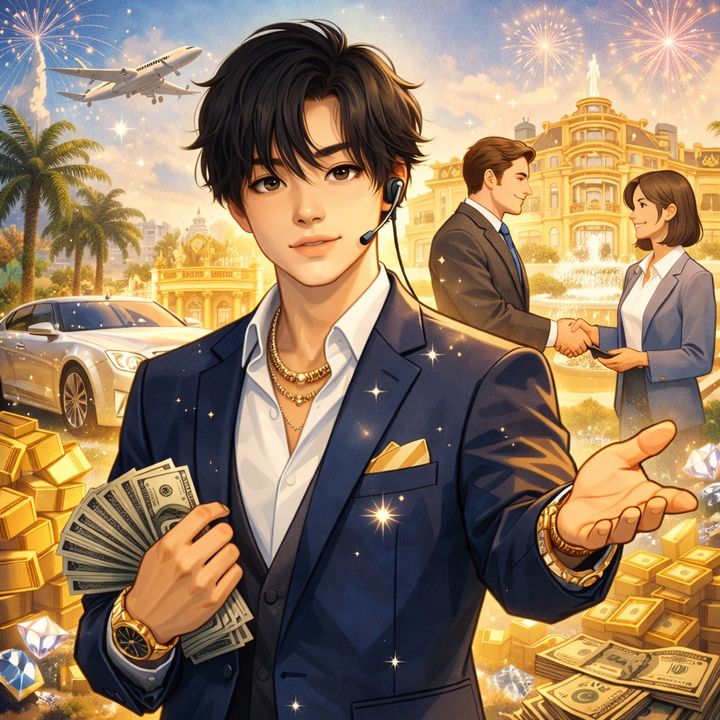 ショウ l 海外ビジネス紹介