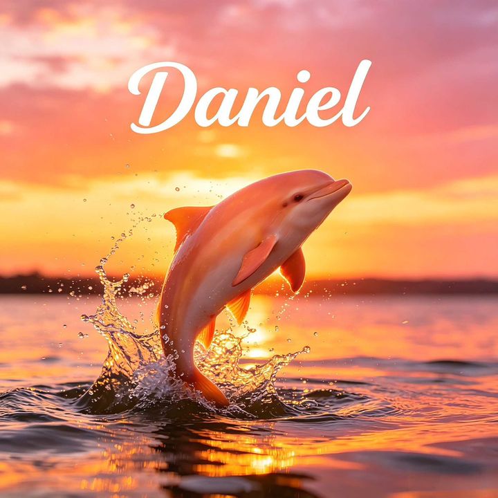 Daniel DIY Acrylic