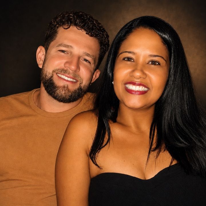 Luh & Gustavo