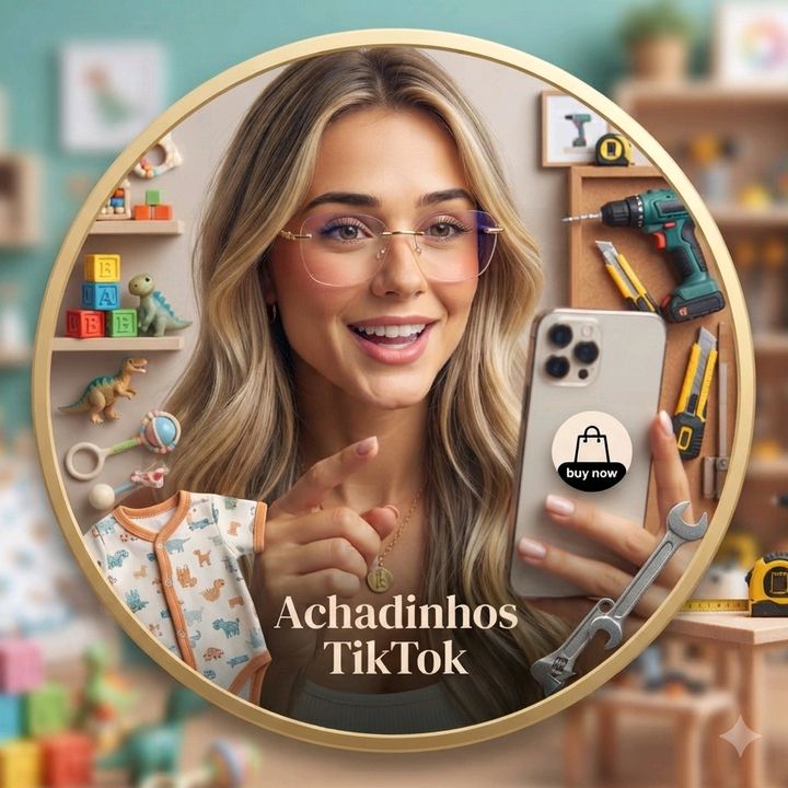 ACHADINHOS TIKTOK