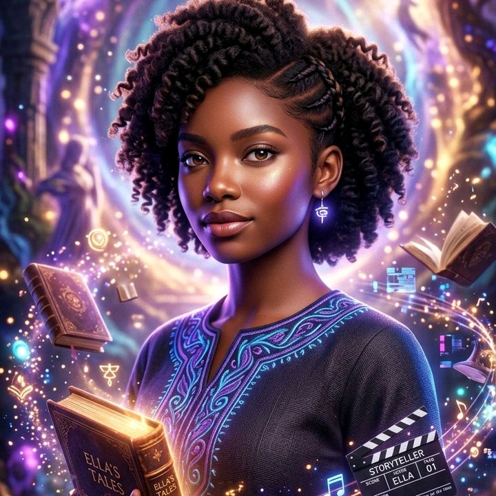 Ella story Realm