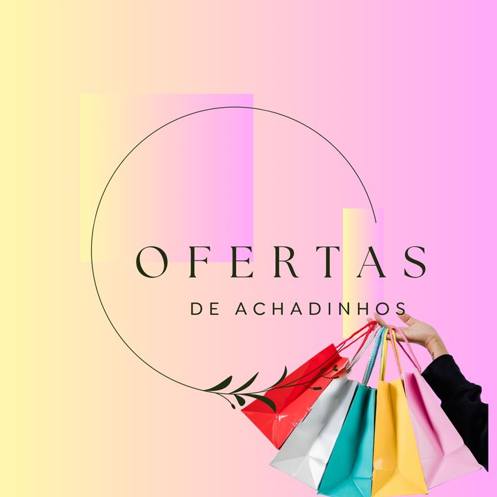 Ofertas de Achadinhos 🛍️
