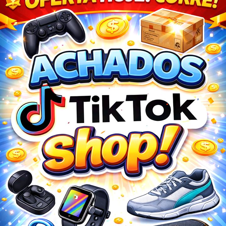 Achados tiktokshop