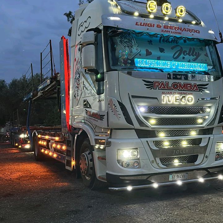 autotrasporti palomba sas
