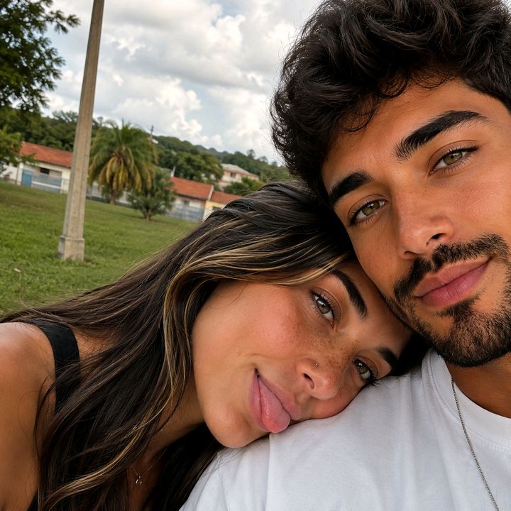 Felipe & Maju ❤️