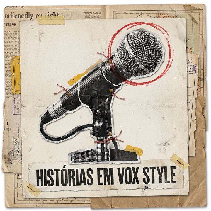 HISTÓRIAS EM VOX