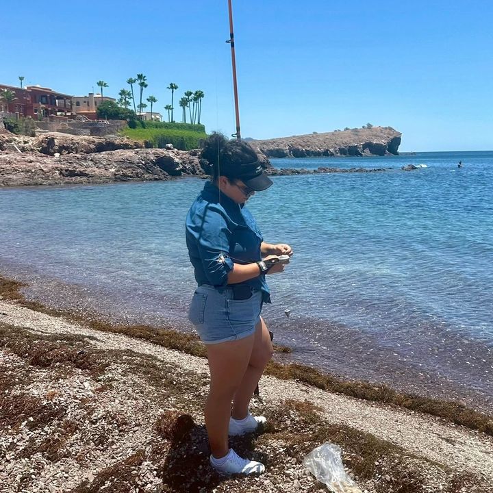 Alondra Pesca
