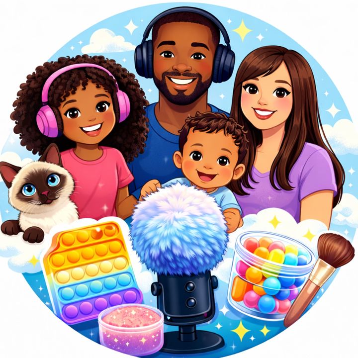 Tiny Heart ASMR Family