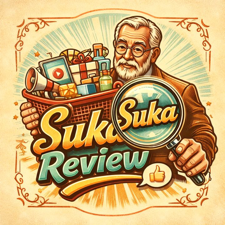 SukaRiview
