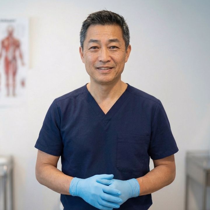 Dr. Arthur Park