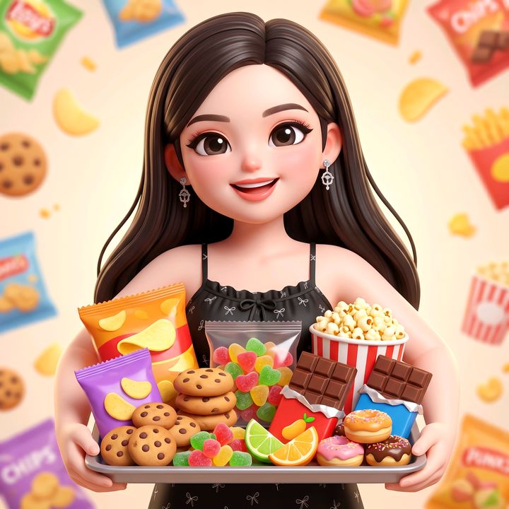 💕Ăn Cùng Cô Sinh👩🍳💕
