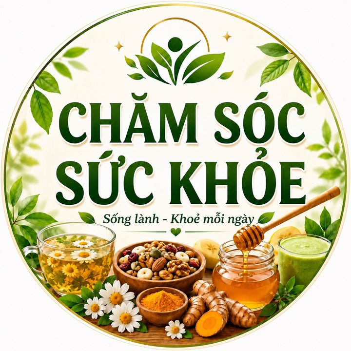 Chăm Sóc Sức Khoẻ