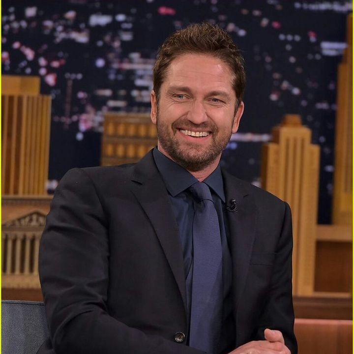 Gerard James butler