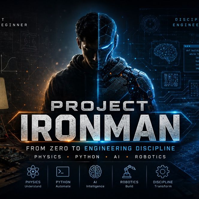 projectironman