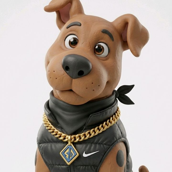 Scooby Cartoon