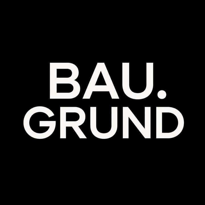 BauGrund | Architektur erklärt