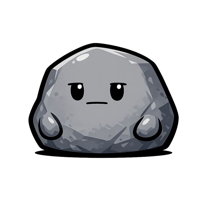 Hardstuck Rock