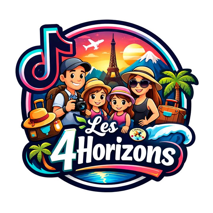 Les 4 horizons 🌍 | Travel
