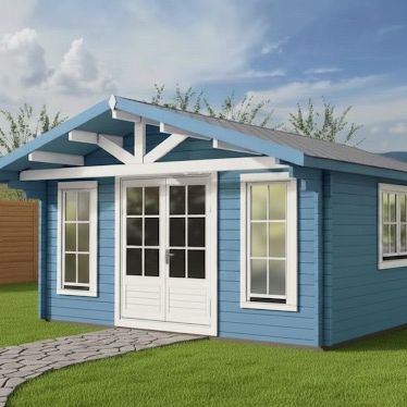 Chalet voyageur WSN
