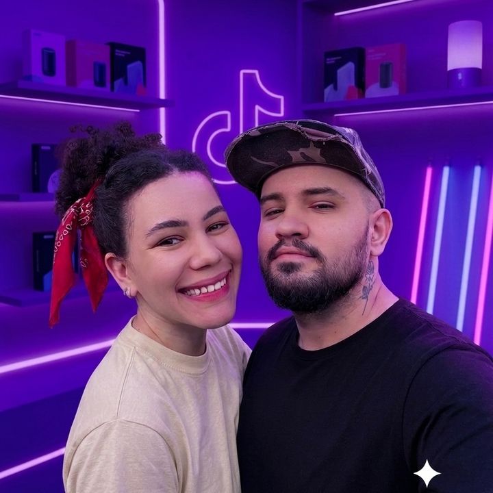 Larissa e Daniel