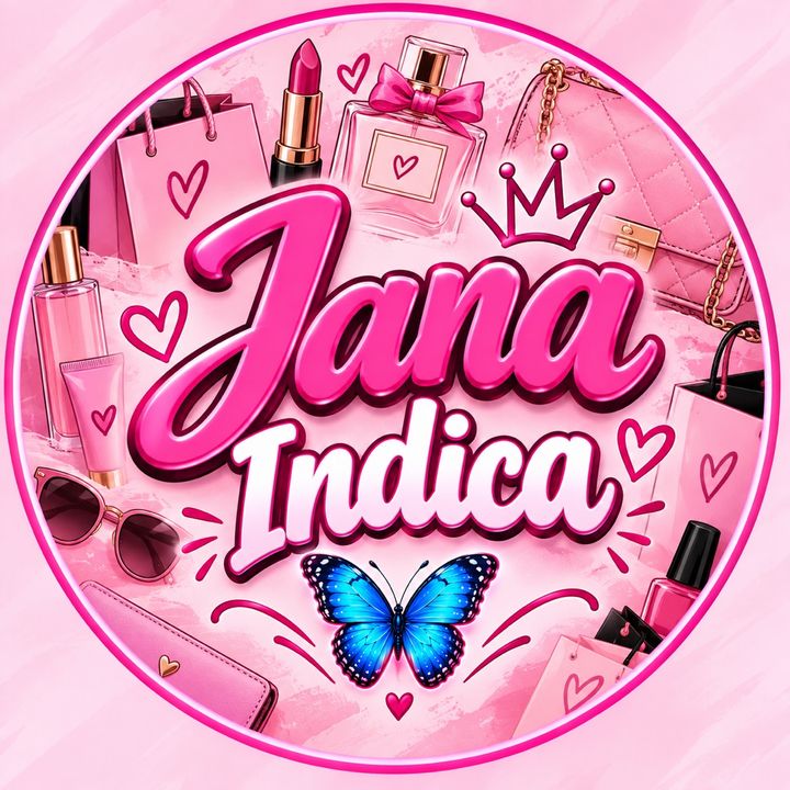 Jana Indica 🦋