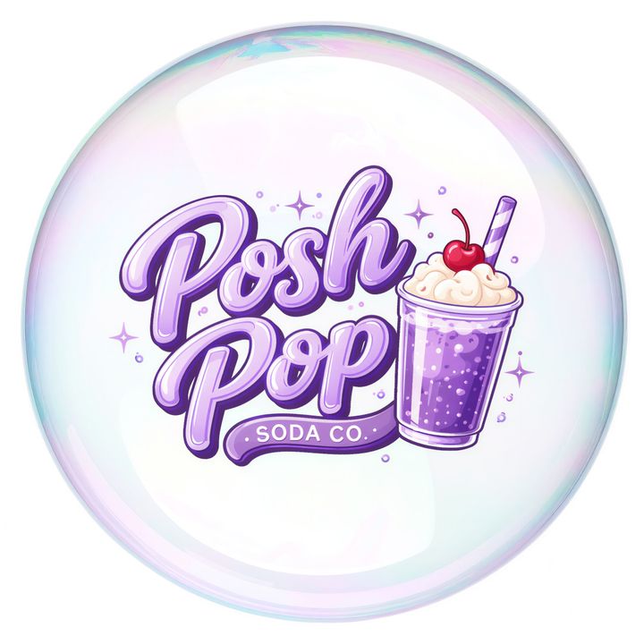 Posh Pop Soda Co. | DFW