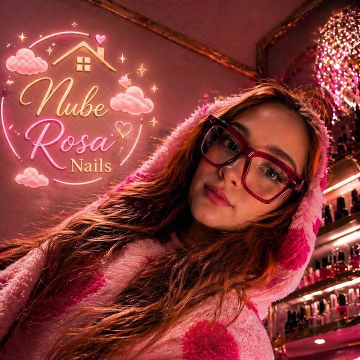 Nube Rosa Nails