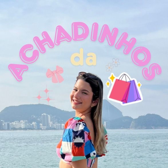 Achadinhos da Giu🎀✨