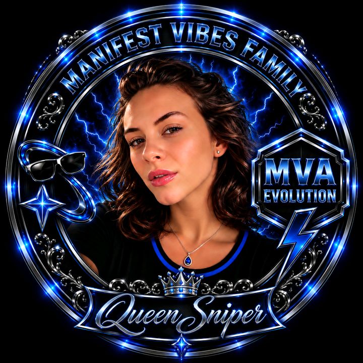 🕶💫Queensnipersmiley MVA🕶💫