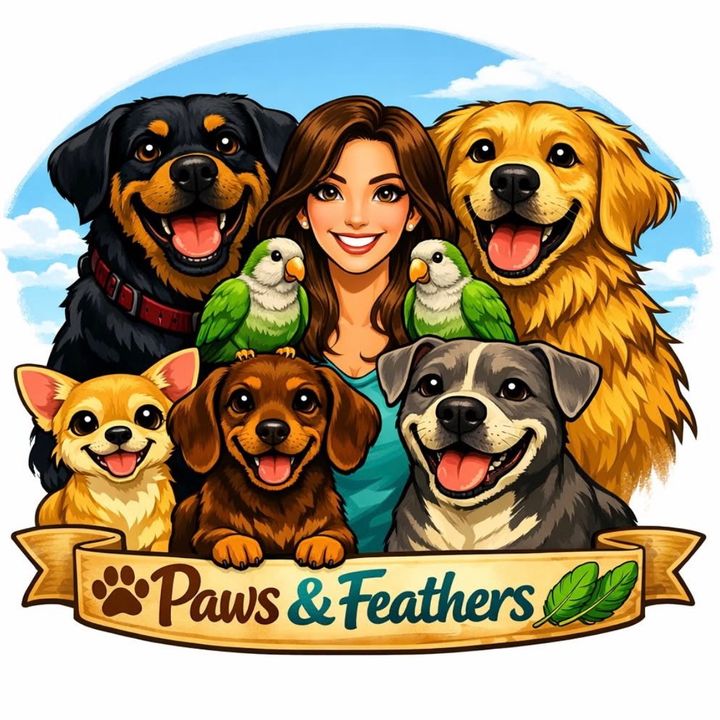 Paws & Feathers