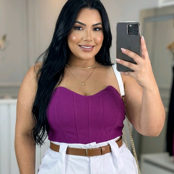 Look Charme Feminino