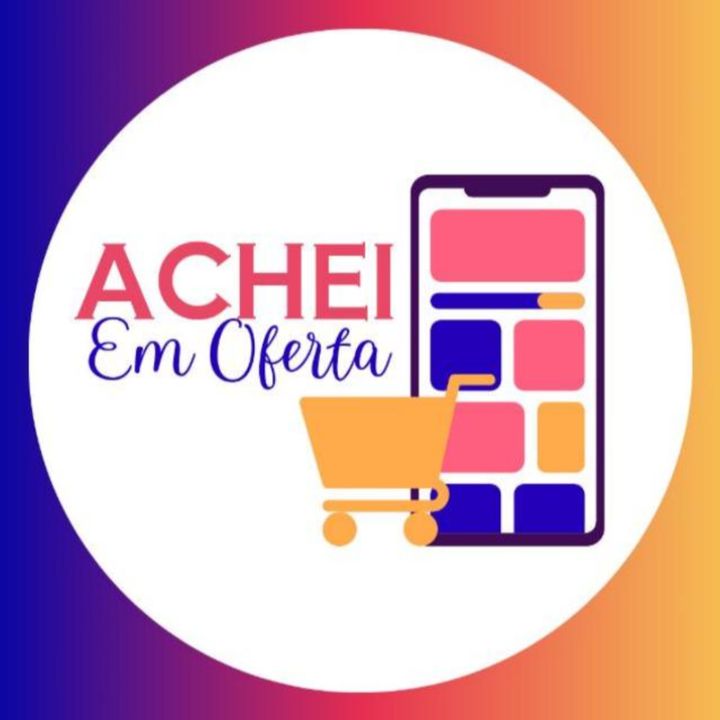 Achei Em Oferta