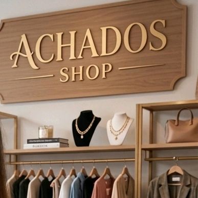 Achados Shop